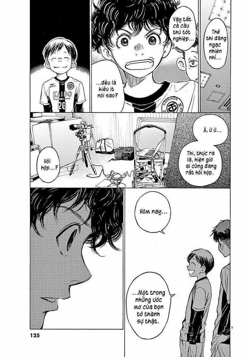 Thiên Tài Bóng Đá Ashito Chapter 25 trang 7