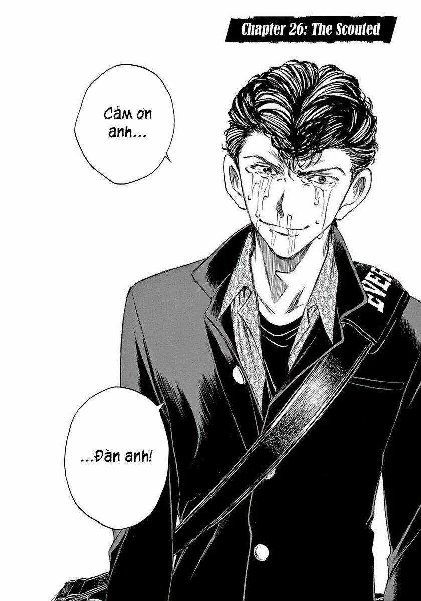 Thiên Tài Bóng Đá Ashito Chapter 26 trang 1