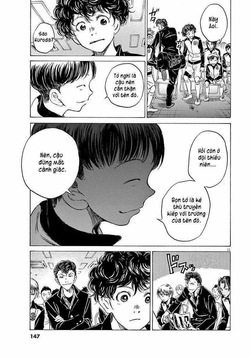 Thiên Tài Bóng Đá Ashito Chapter 26 trang 10