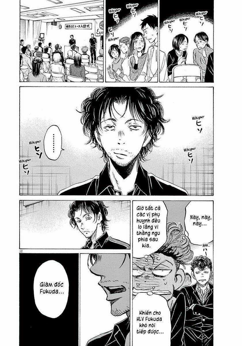 Thiên Tài Bóng Đá Ashito Chapter 26 trang 11