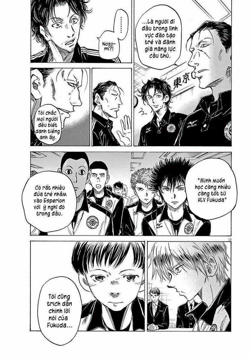 Thiên Tài Bóng Đá Ashito Chapter 26 trang 12