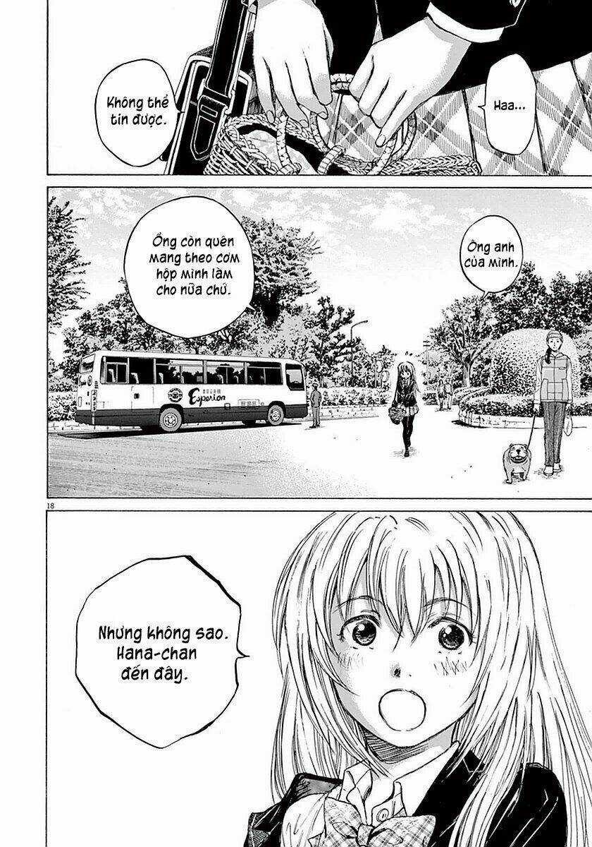 Thiên Tài Bóng Đá Ashito Chapter 26 trang 17