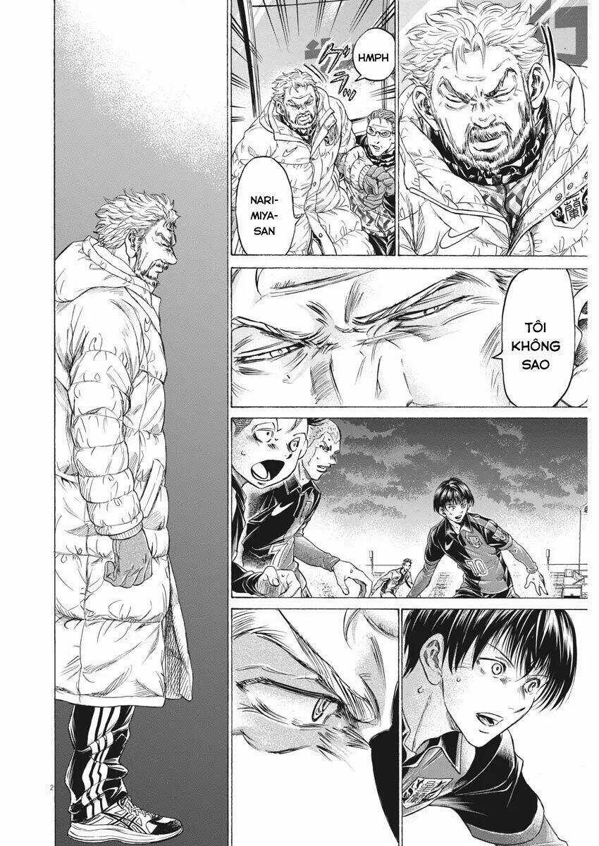 Thiên Tài Bóng Đá Ashito Chapter 263 trang 1