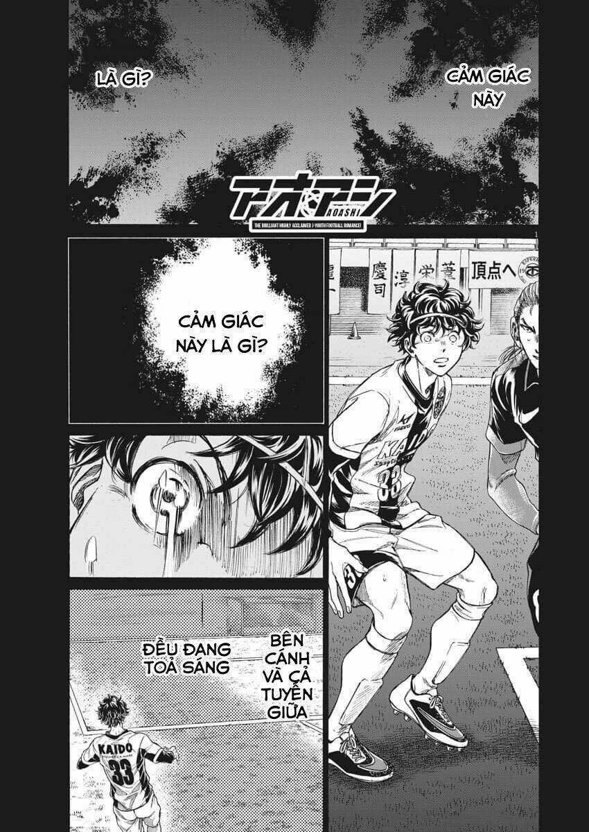 Thiên Tài Bóng Đá Ashito Chapter 264 trang 0