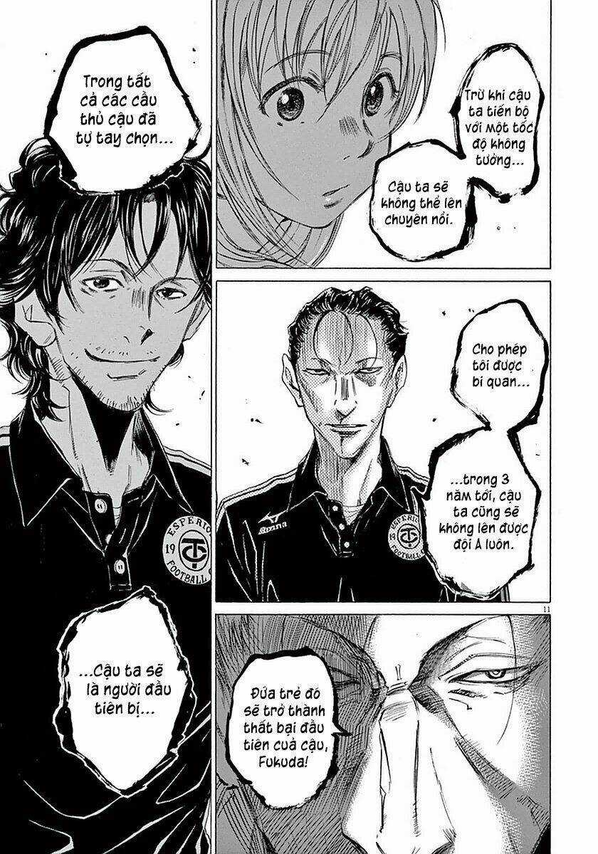 Thiên Tài Bóng Đá Ashito Chapter 27 trang 10