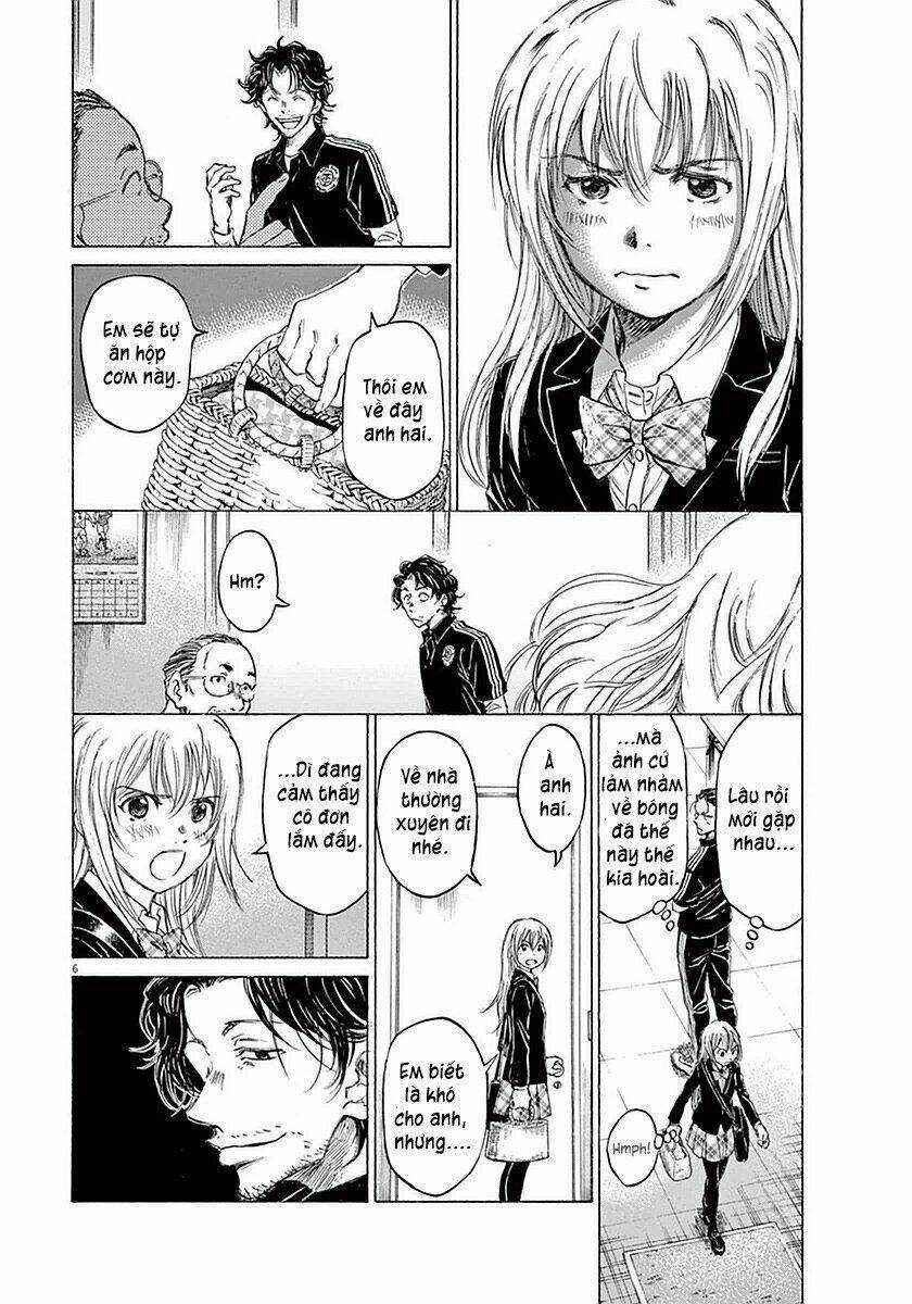 Thiên Tài Bóng Đá Ashito Chapter 27 trang 5