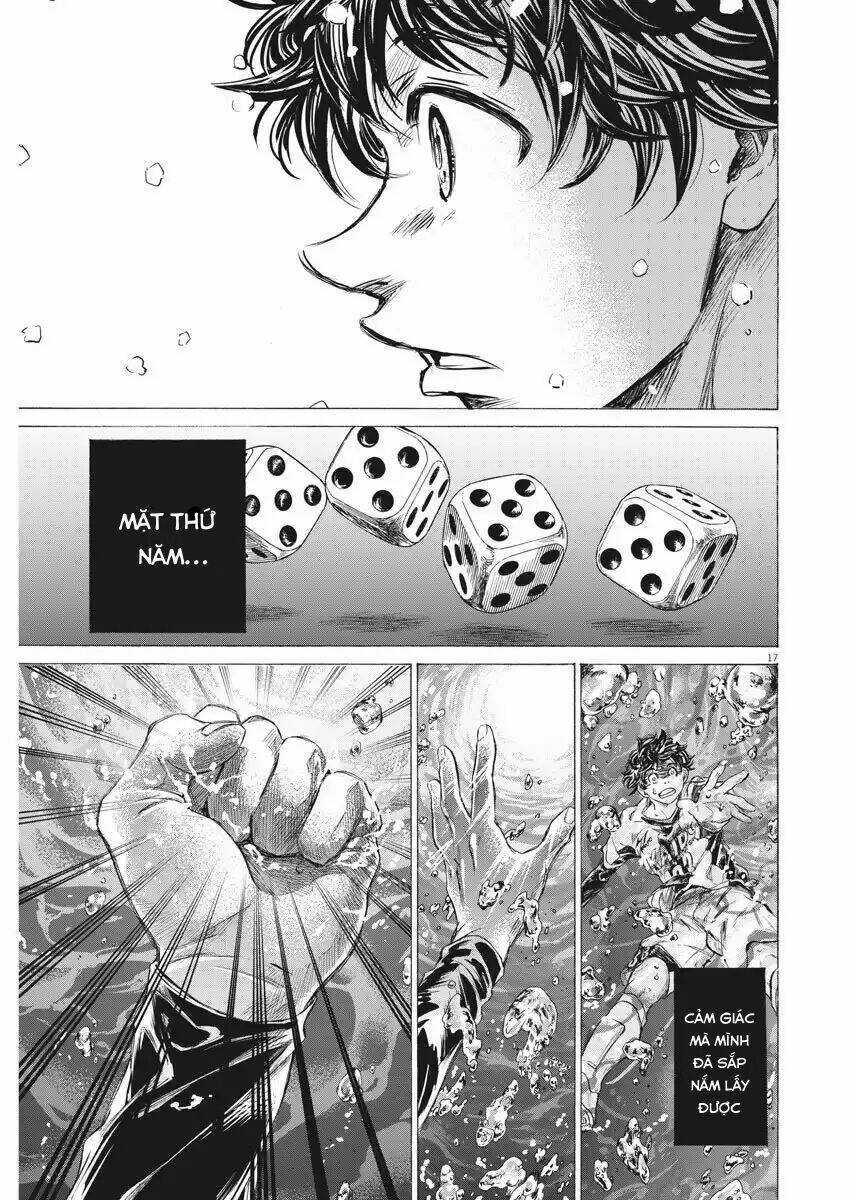 Thiên Tài Bóng Đá Ashito Chapter 270 trang 16
