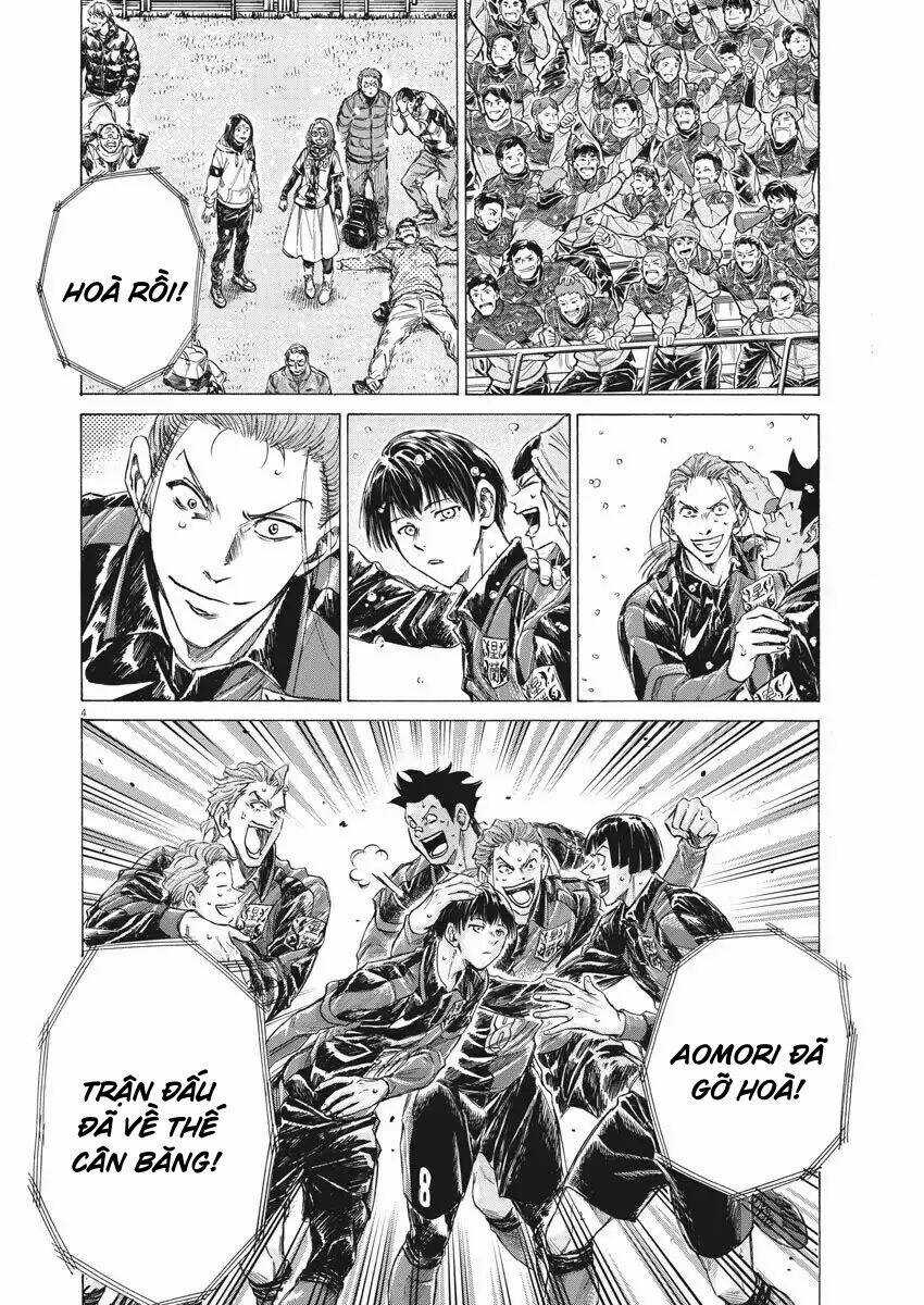 Thiên Tài Bóng Đá Ashito Chapter 270 trang 3