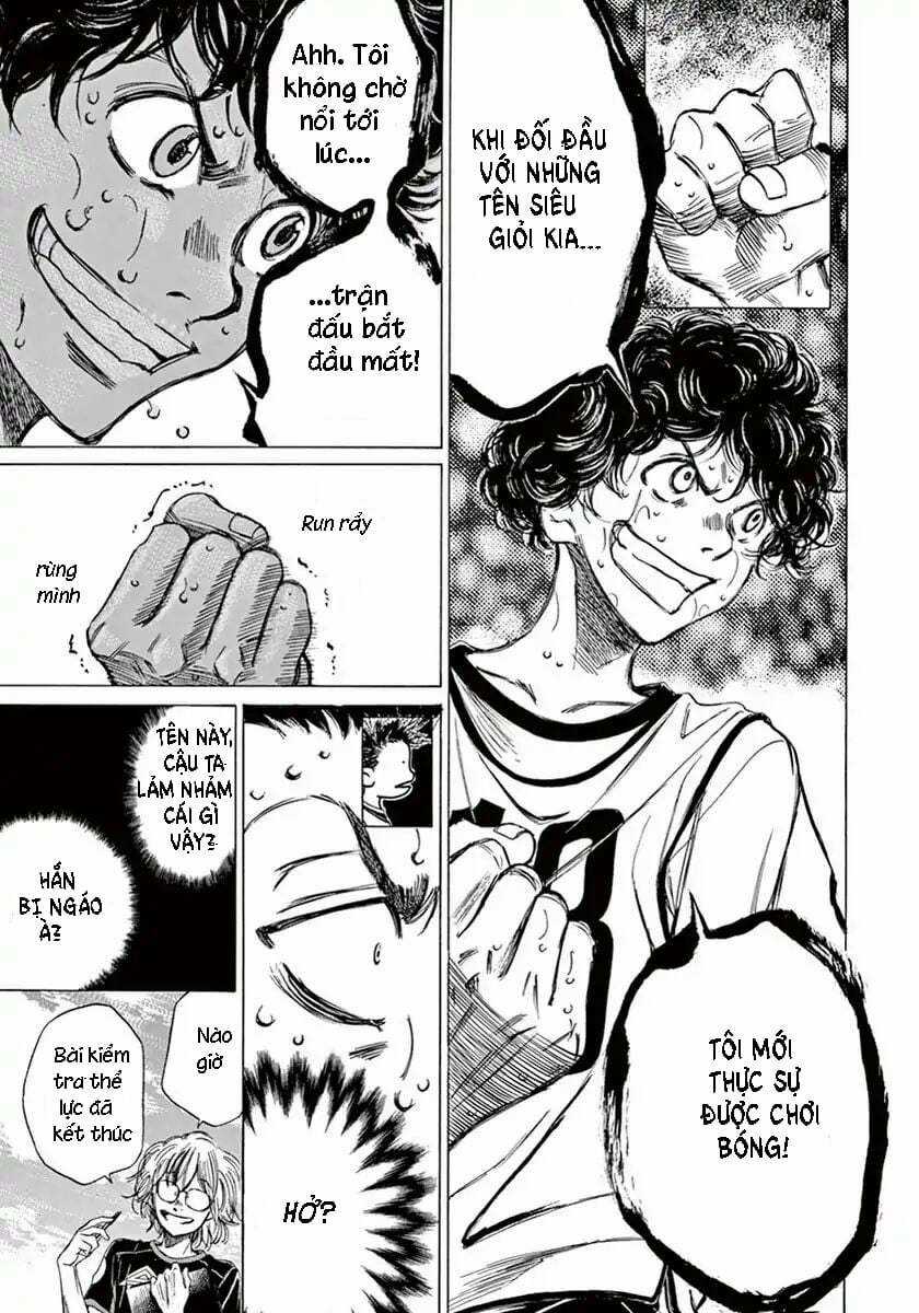 Thiên Tài Bóng Đá Ashito Chapter 3 trang 16