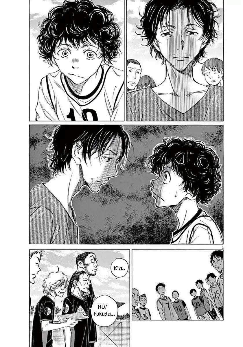 Thiên Tài Bóng Đá Ashito Chapter 3 trang 2