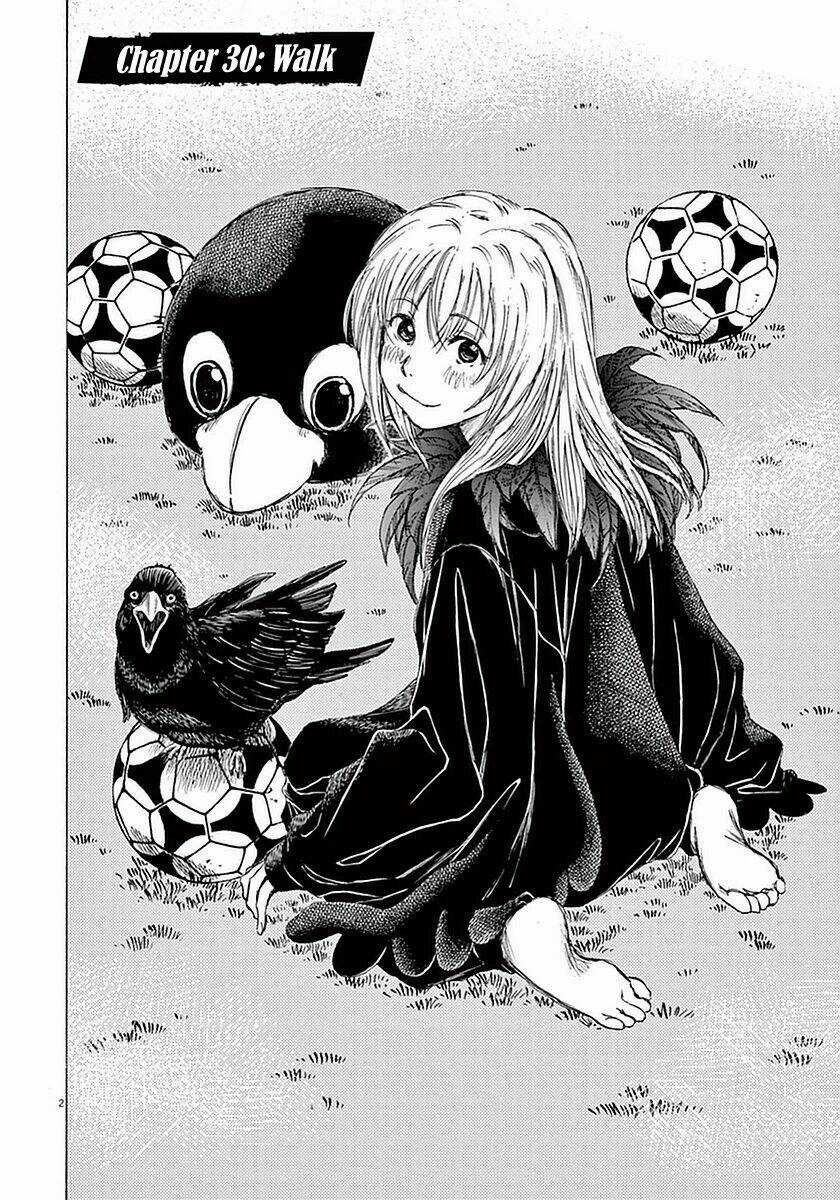 Thiên Tài Bóng Đá Ashito Chapter 30 trang 1