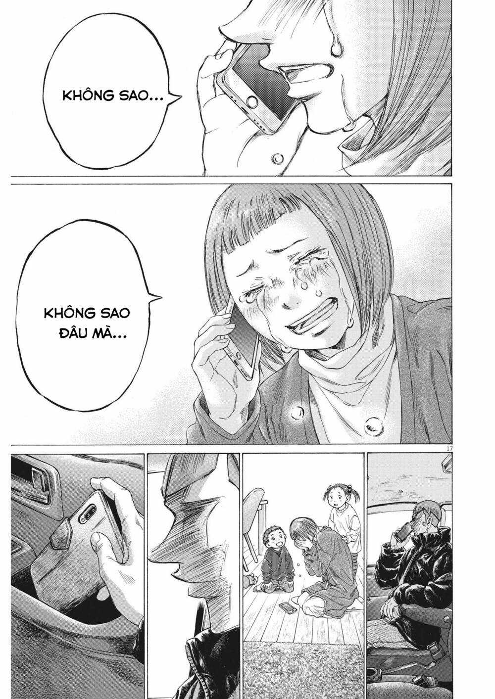 Thiên Tài Bóng Đá Ashito Chapter 307 trang 16