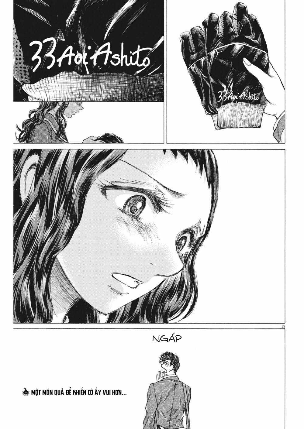 Thiên Tài Bóng Đá Ashito Chapter 315 trang 18