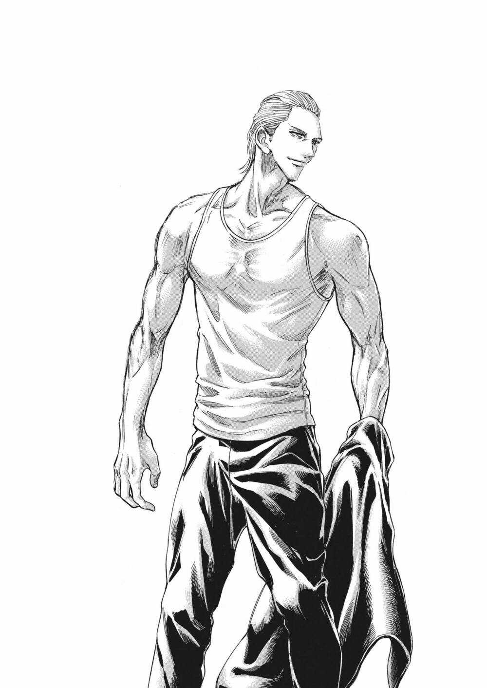 Thiên Tài Bóng Đá Ashito Chapter 316 trang 17