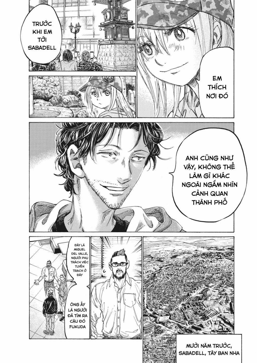 Thiên Tài Bóng Đá Ashito Chapter 317 trang 4