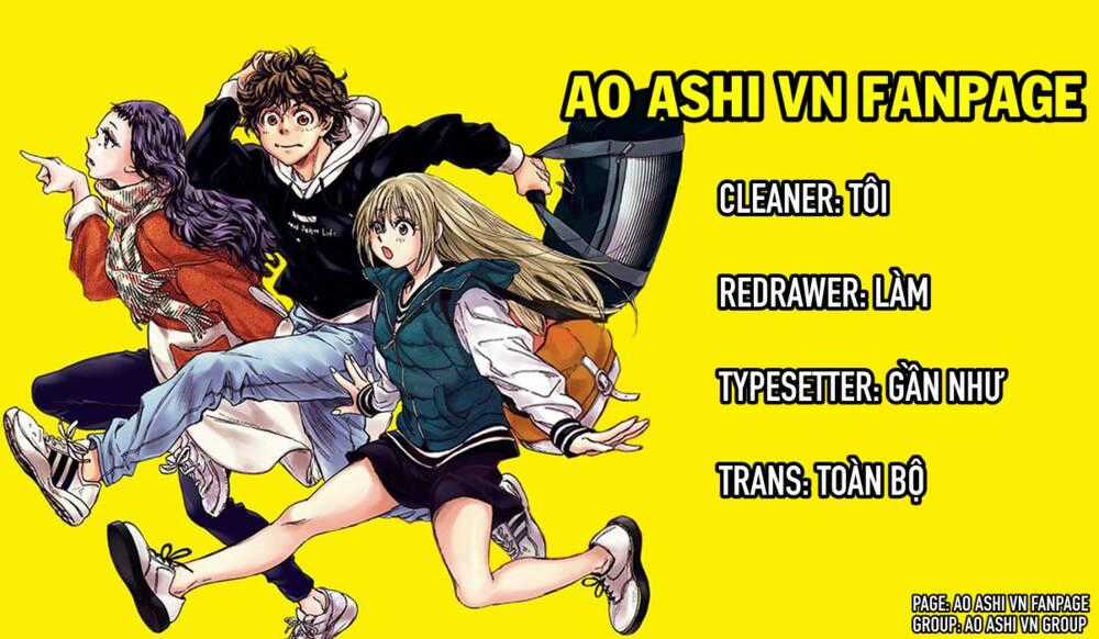 Thiên Tài Bóng Đá Ashito Chapter 322 trang 19