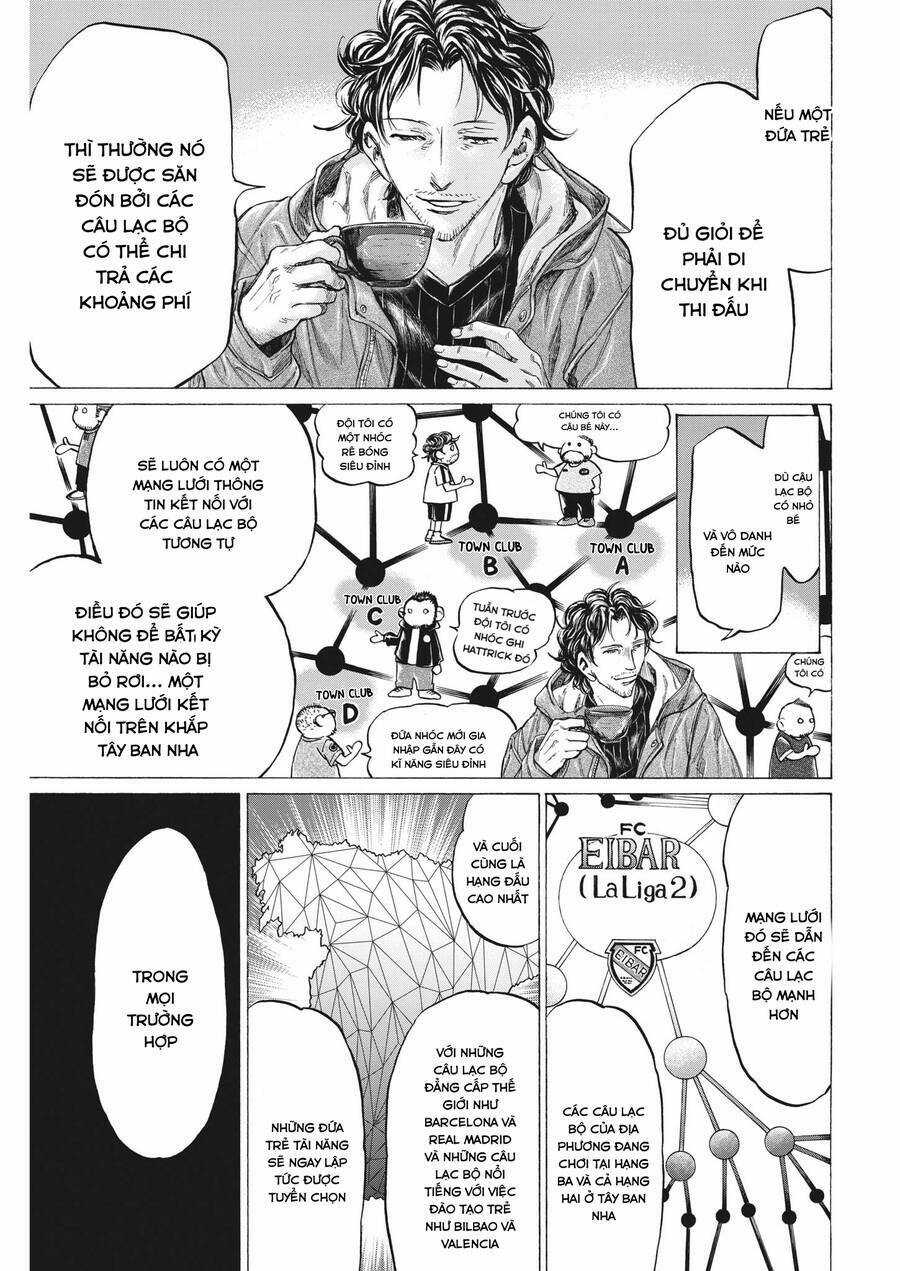 Thiên Tài Bóng Đá Ashito Chapter 328 trang 10