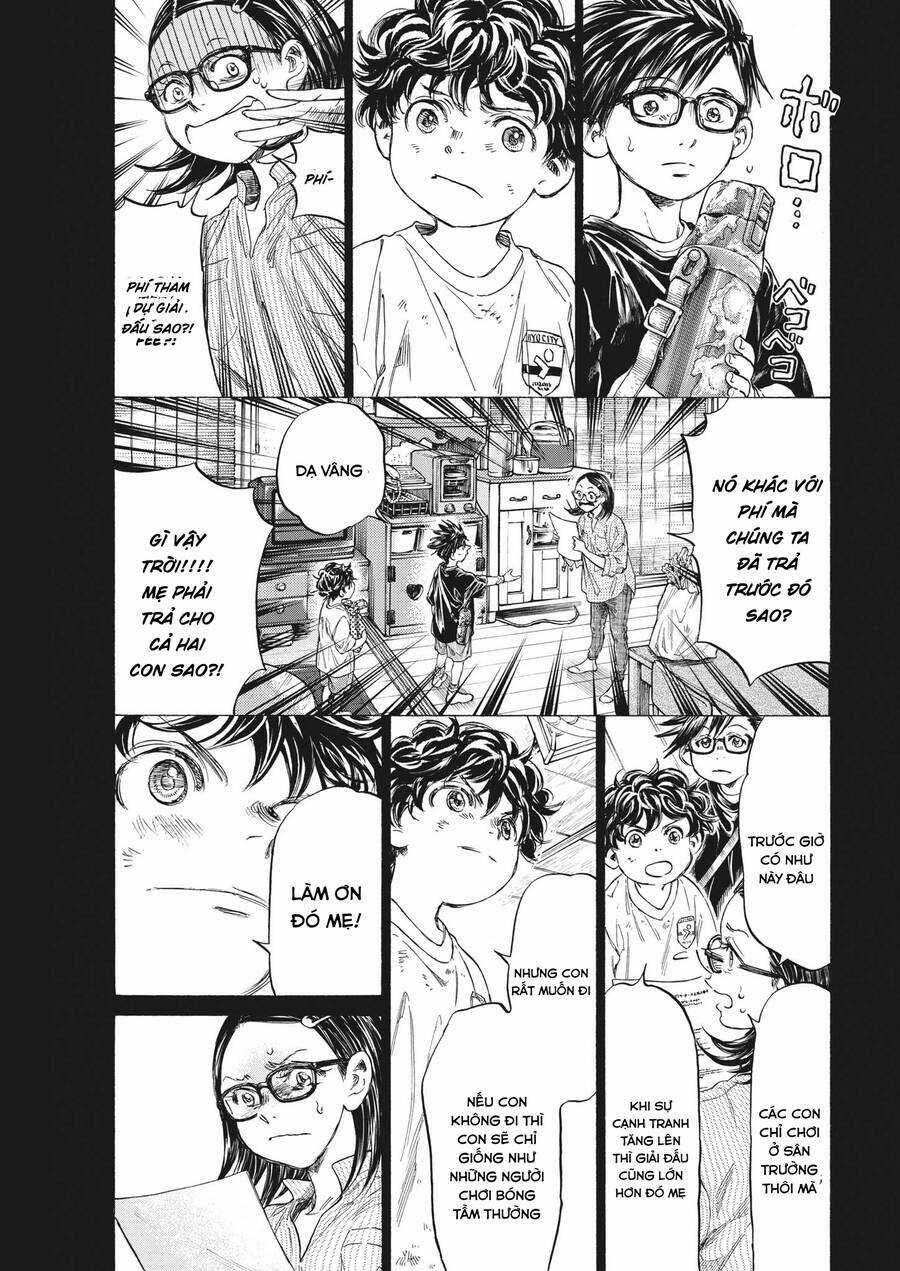 Thiên Tài Bóng Đá Ashito Chapter 328 trang 12