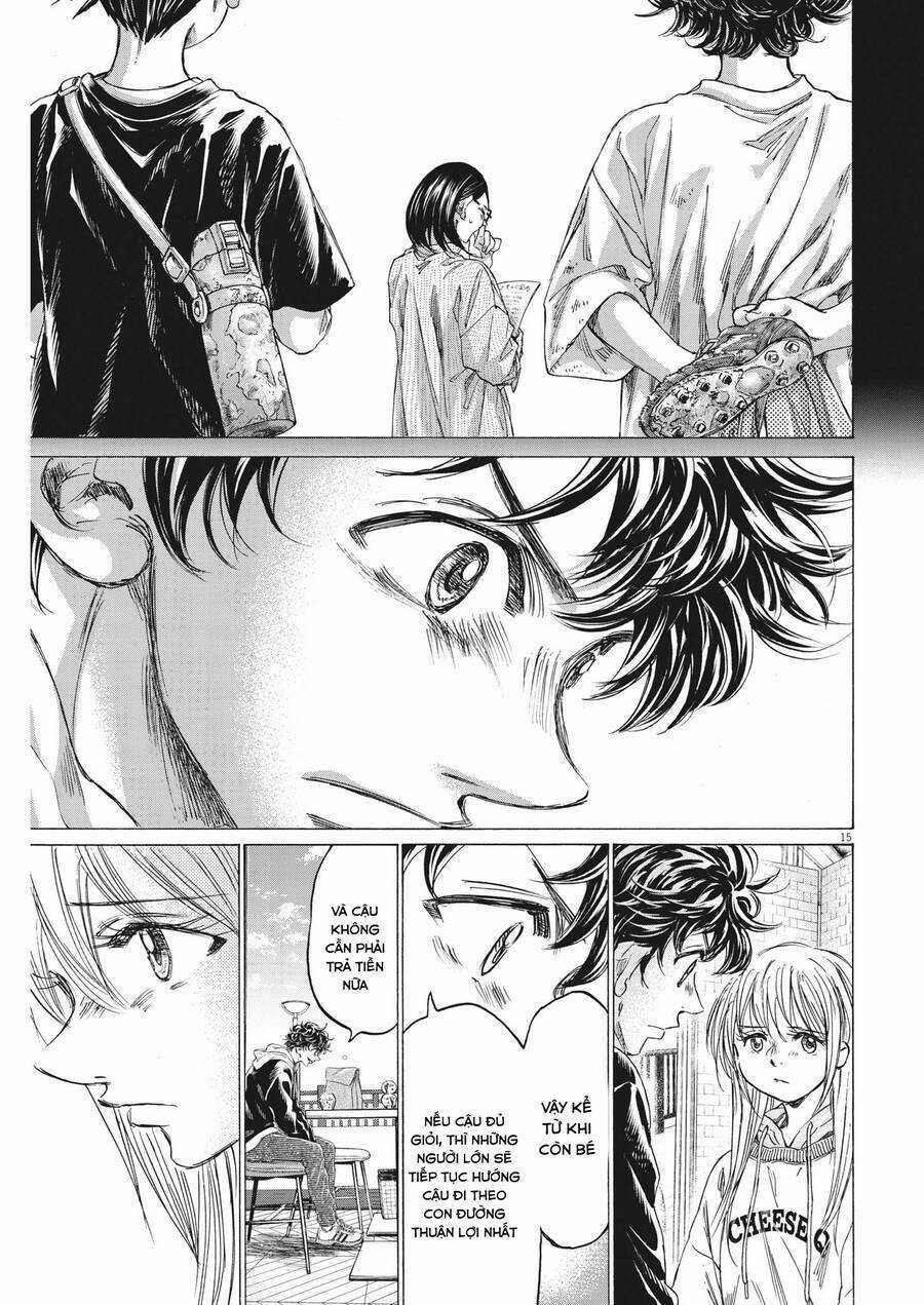 Thiên Tài Bóng Đá Ashito Chapter 328 trang 14