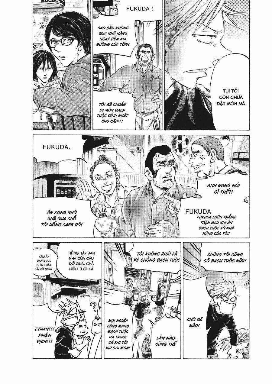 Thiên Tài Bóng Đá Ashito Chapter 328 trang 2