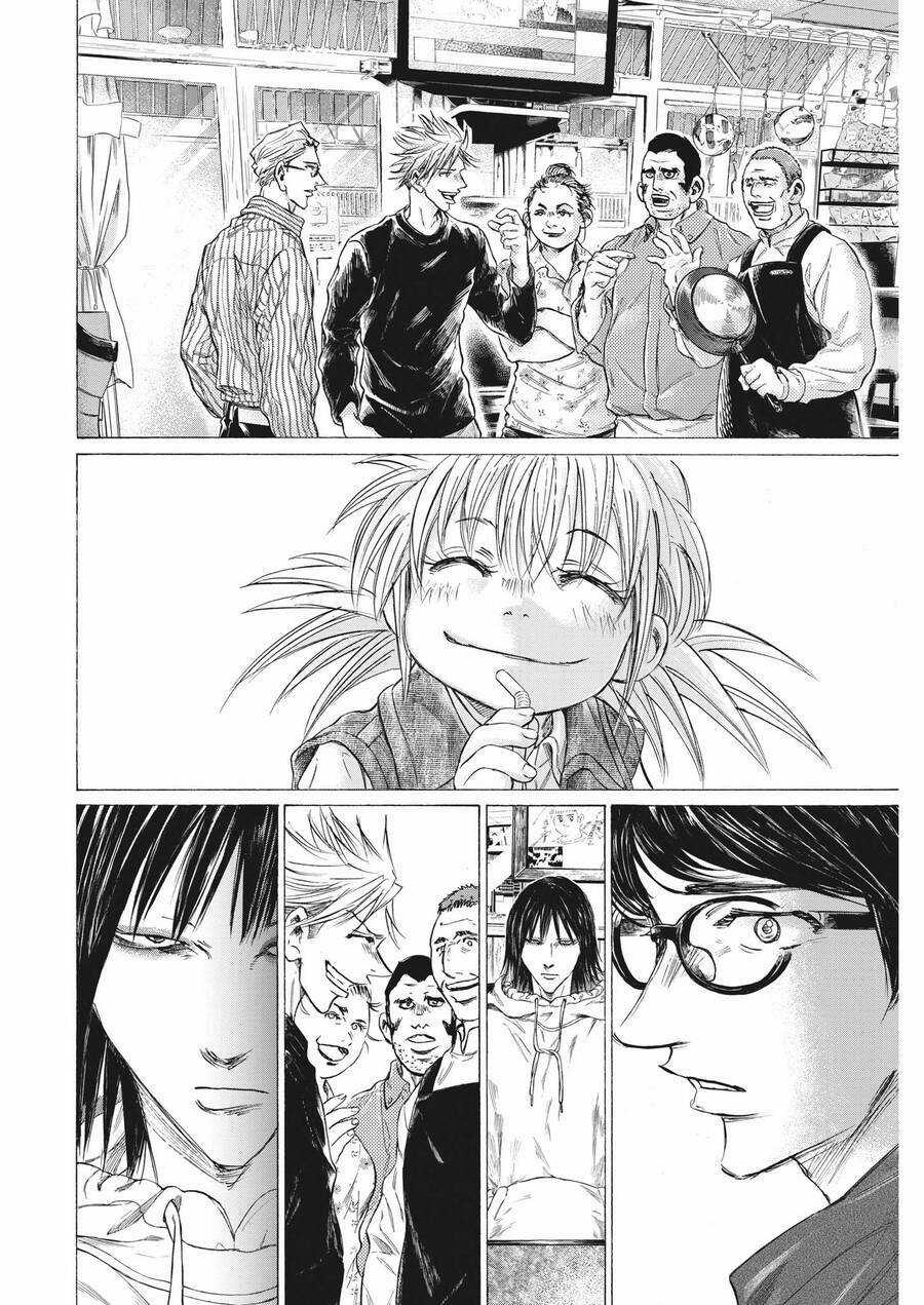 Thiên Tài Bóng Đá Ashito Chapter 328 trang 3