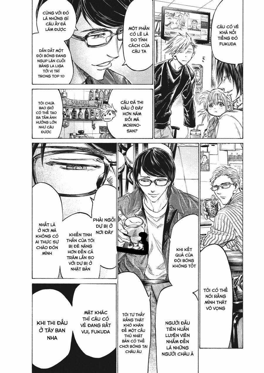 Thiên Tài Bóng Đá Ashito Chapter 328 trang 4