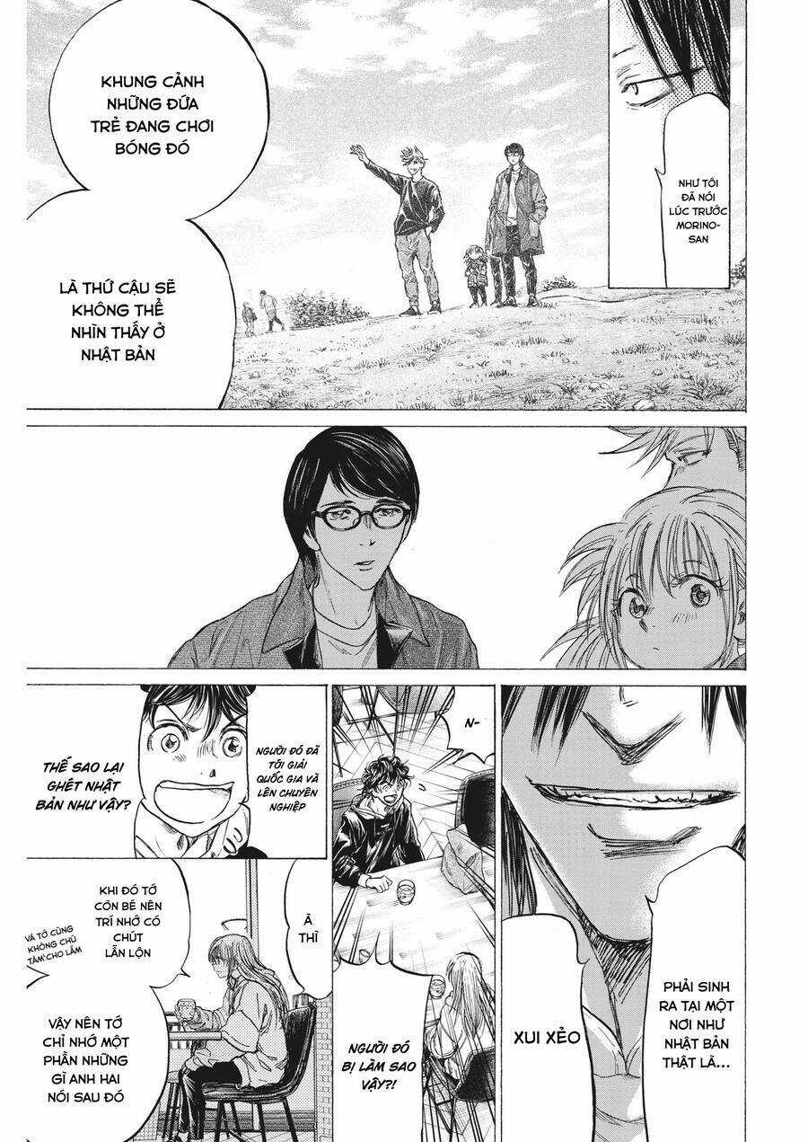 Thiên Tài Bóng Đá Ashito Chapter 328 trang 6