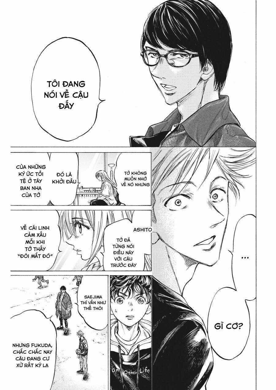 Thiên Tài Bóng Đá Ashito Chapter 329 trang 12