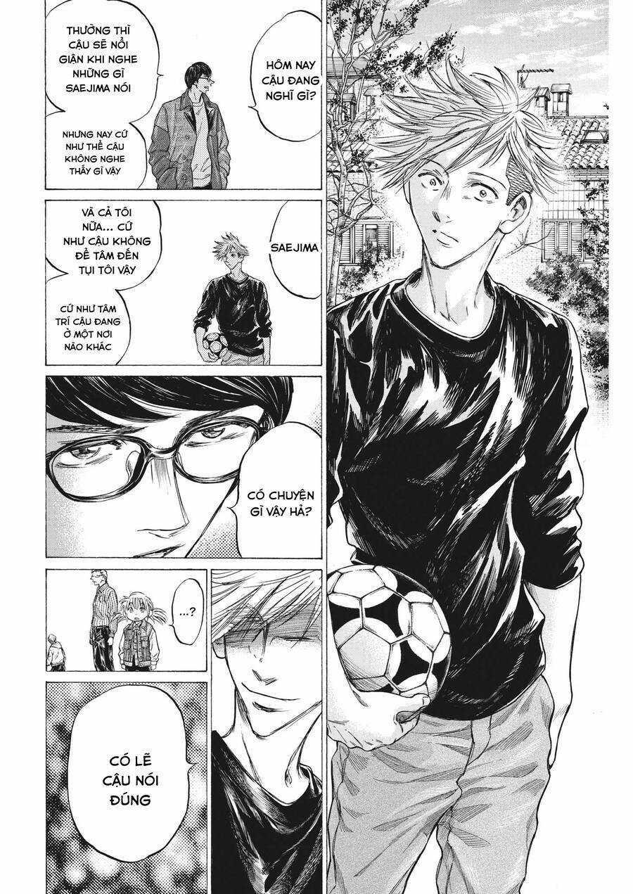 Thiên Tài Bóng Đá Ashito Chapter 329 trang 13