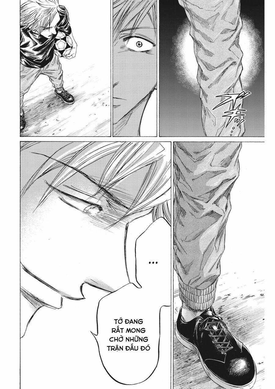 Thiên Tài Bóng Đá Ashito Chapter 329 trang 17