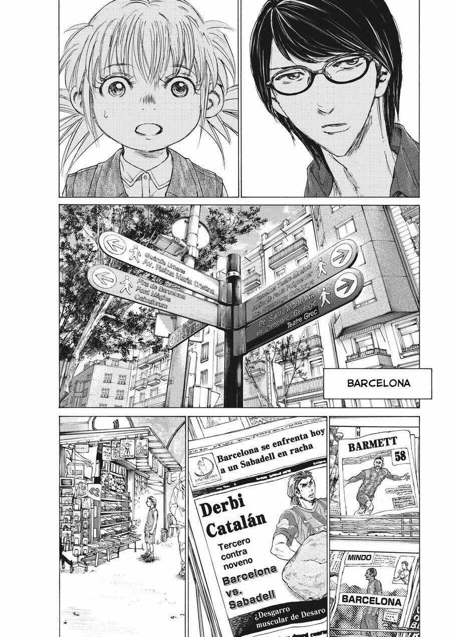 Thiên Tài Bóng Đá Ashito Chapter 329 trang 18