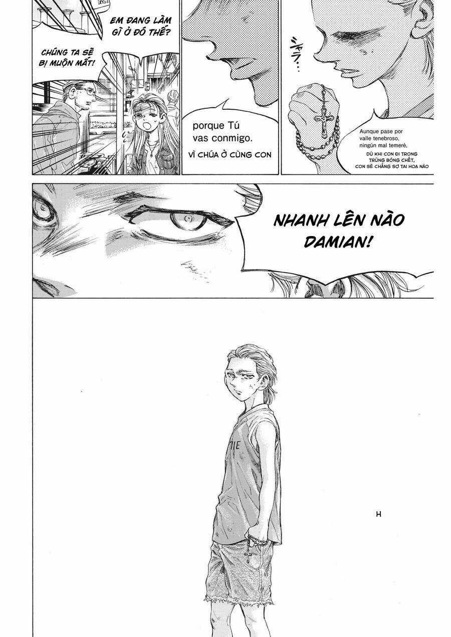 Thiên Tài Bóng Đá Ashito Chapter 329 trang 19