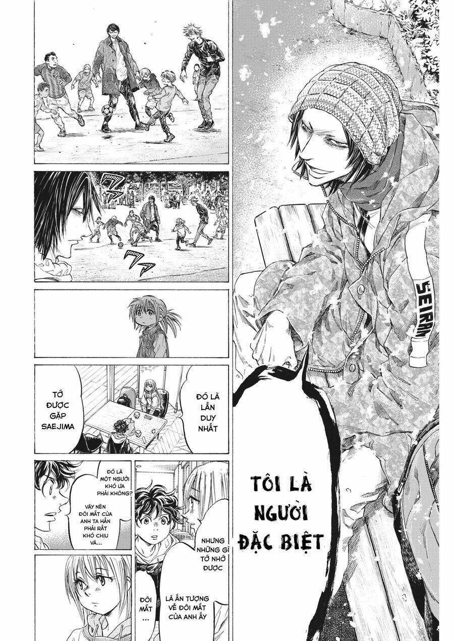 Thiên Tài Bóng Đá Ashito Chapter 329 trang 9