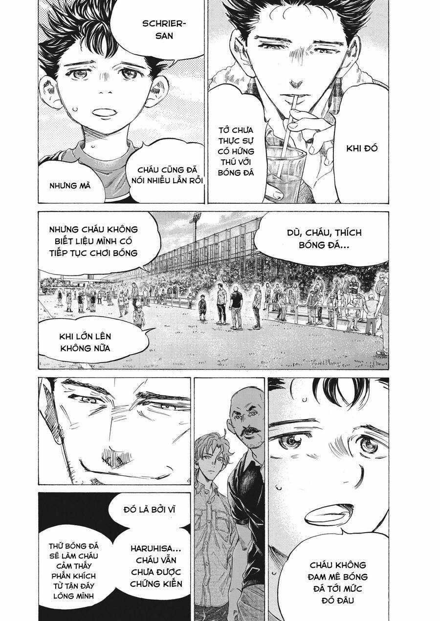 Thiên Tài Bóng Đá Ashito Chapter 330 trang 11