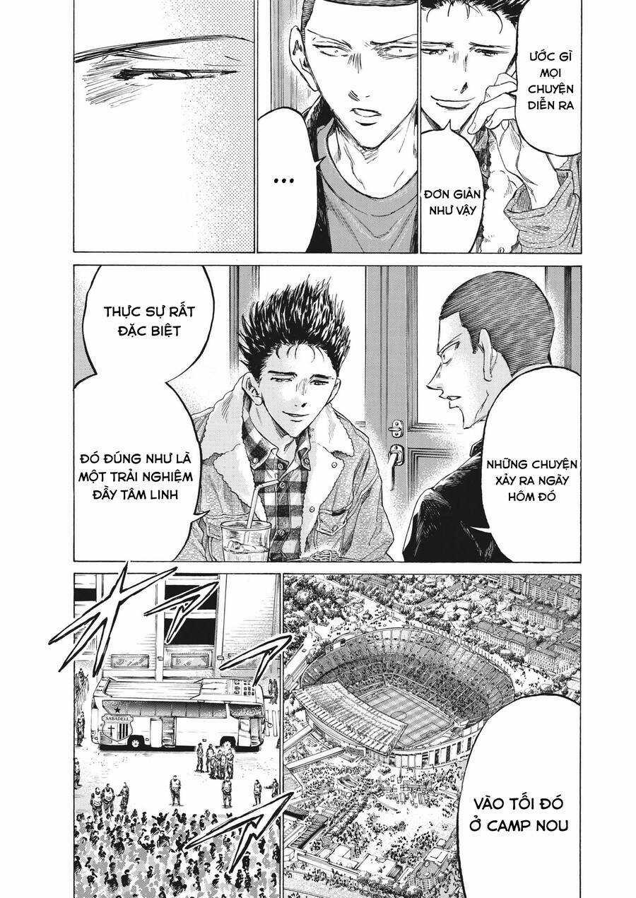 Thiên Tài Bóng Đá Ashito Chapter 330 trang 16