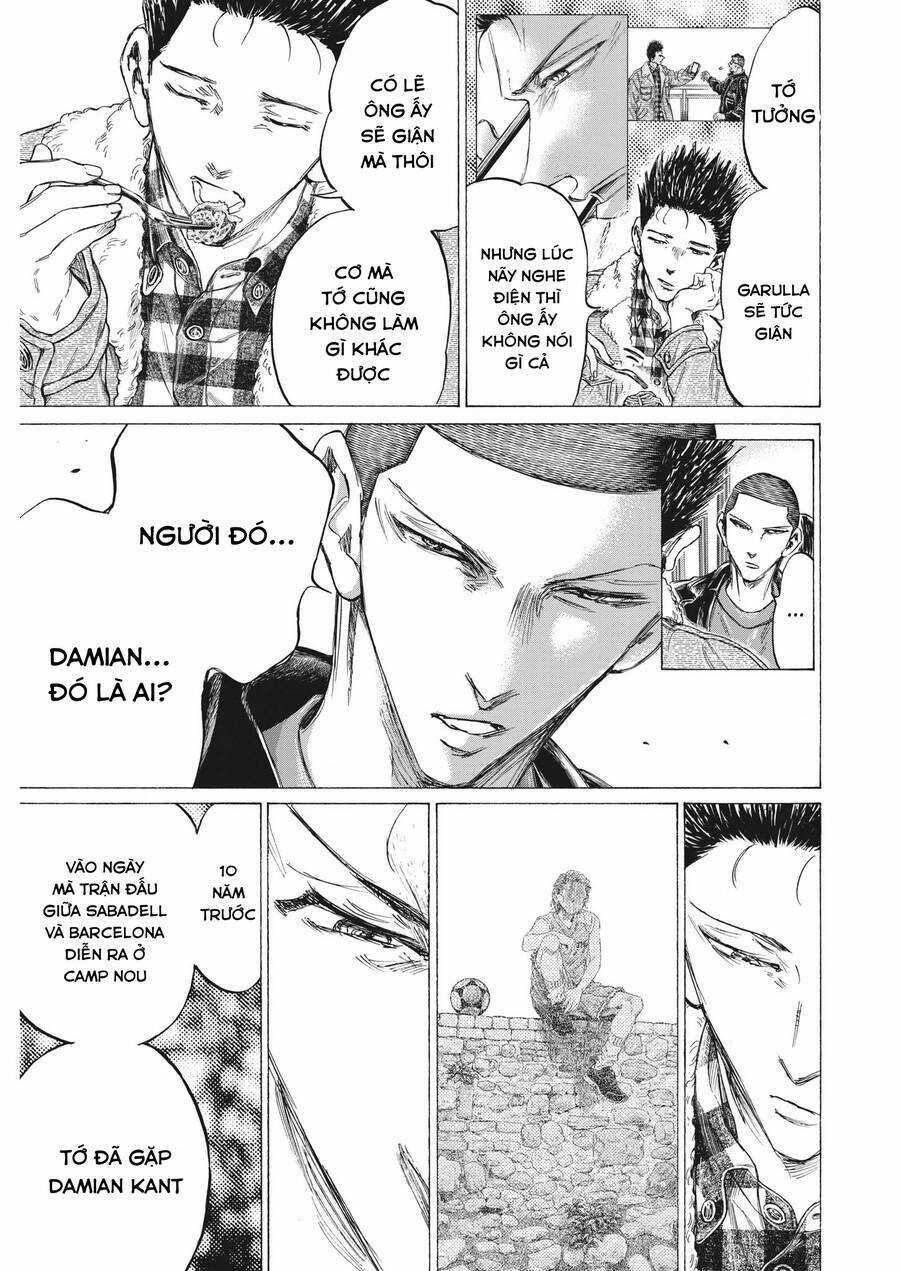 Thiên Tài Bóng Đá Ashito Chapter 330 trang 2