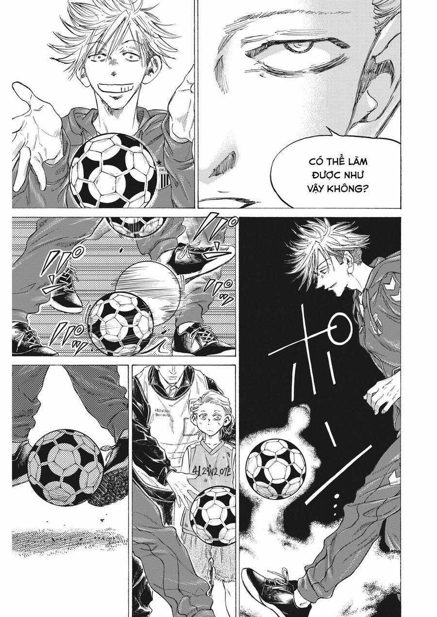Thiên Tài Bóng Đá Ashito Chapter 331 trang 8