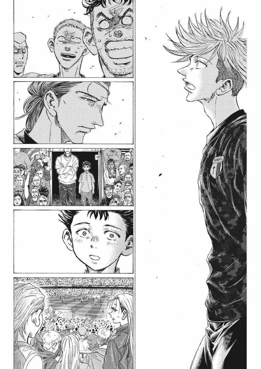 Thiên Tài Bóng Đá Ashito Chapter 332 trang 10