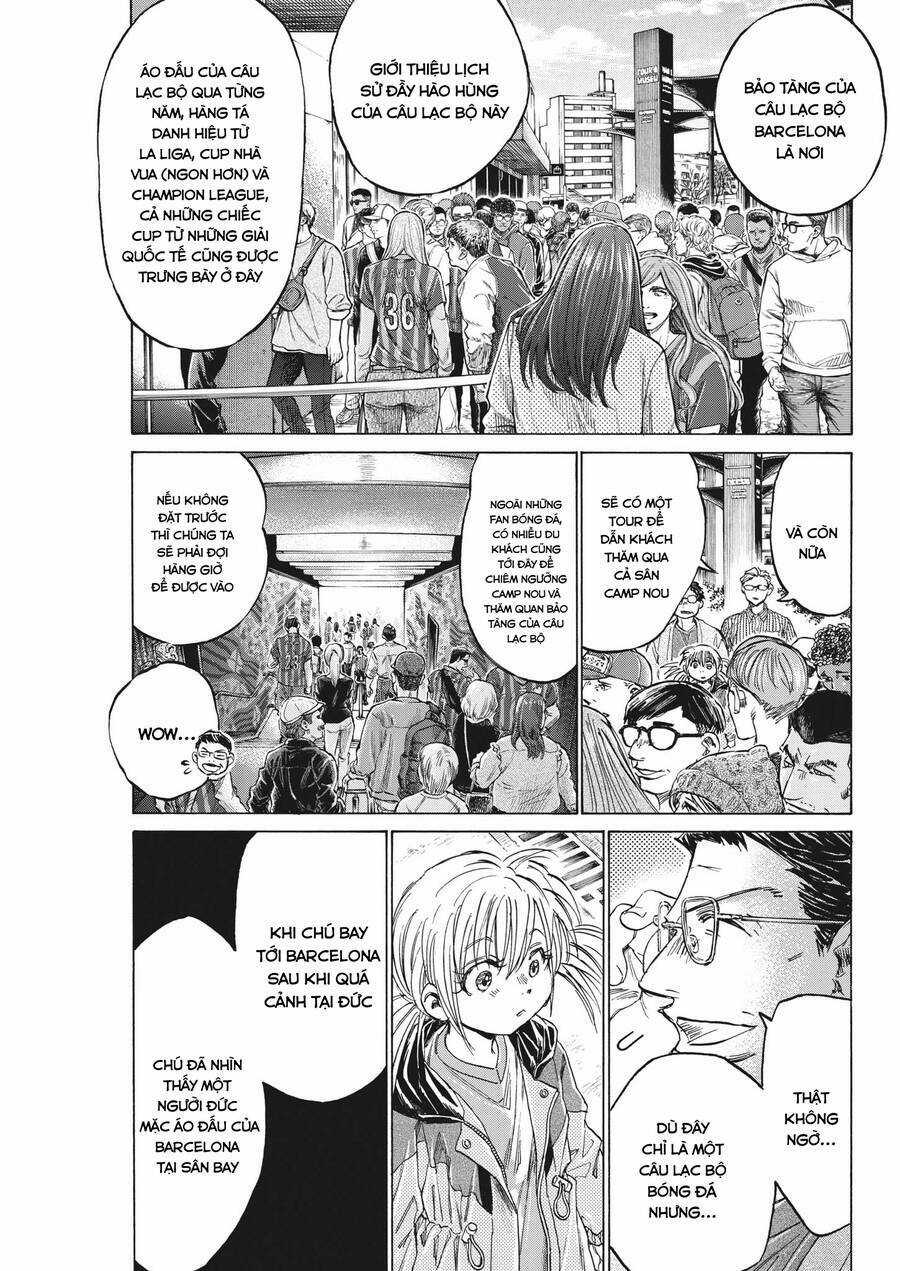Thiên Tài Bóng Đá Ashito Chapter 332 trang 2