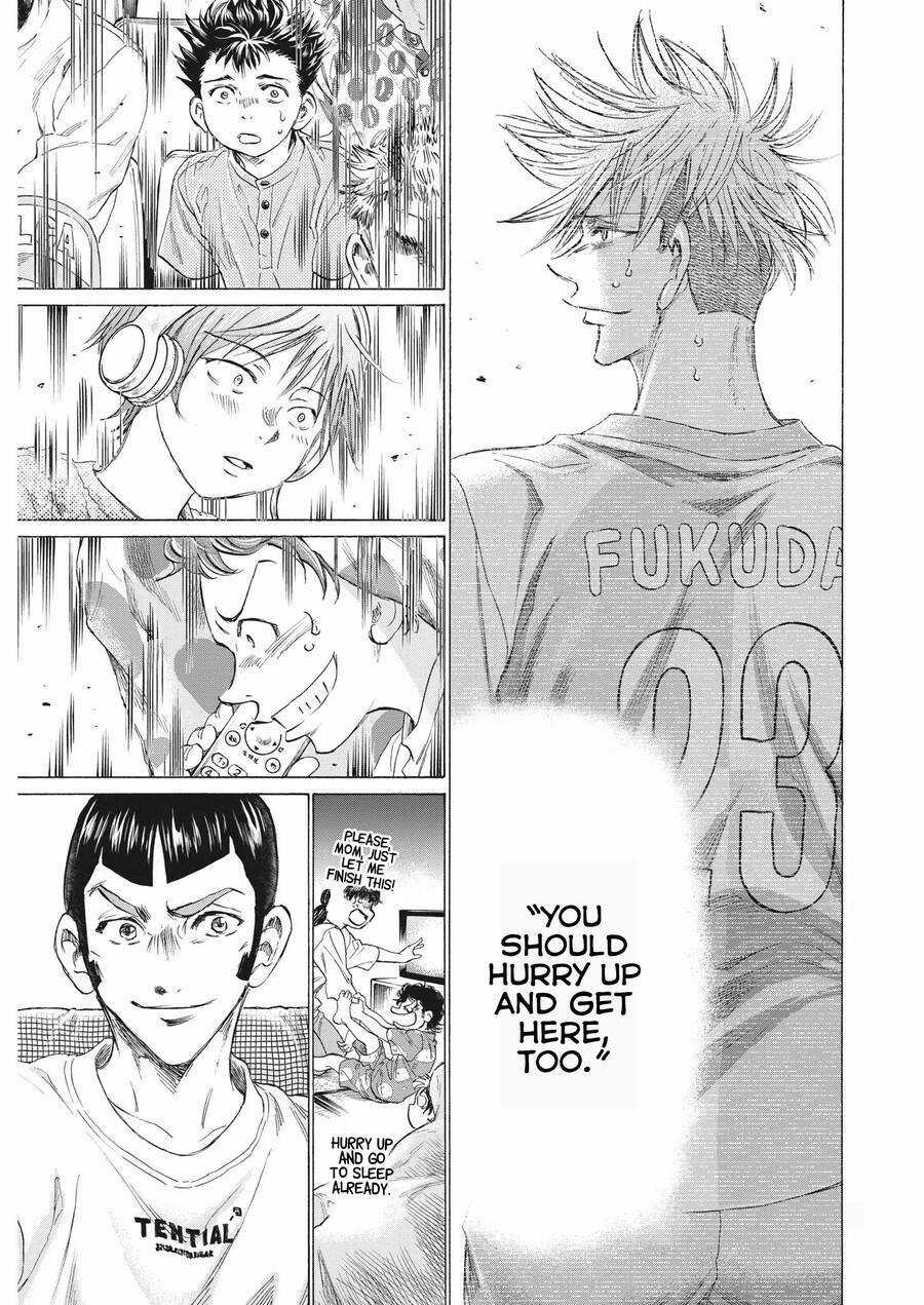 Thiên Tài Bóng Đá Ashito Chapter 333 trang 16