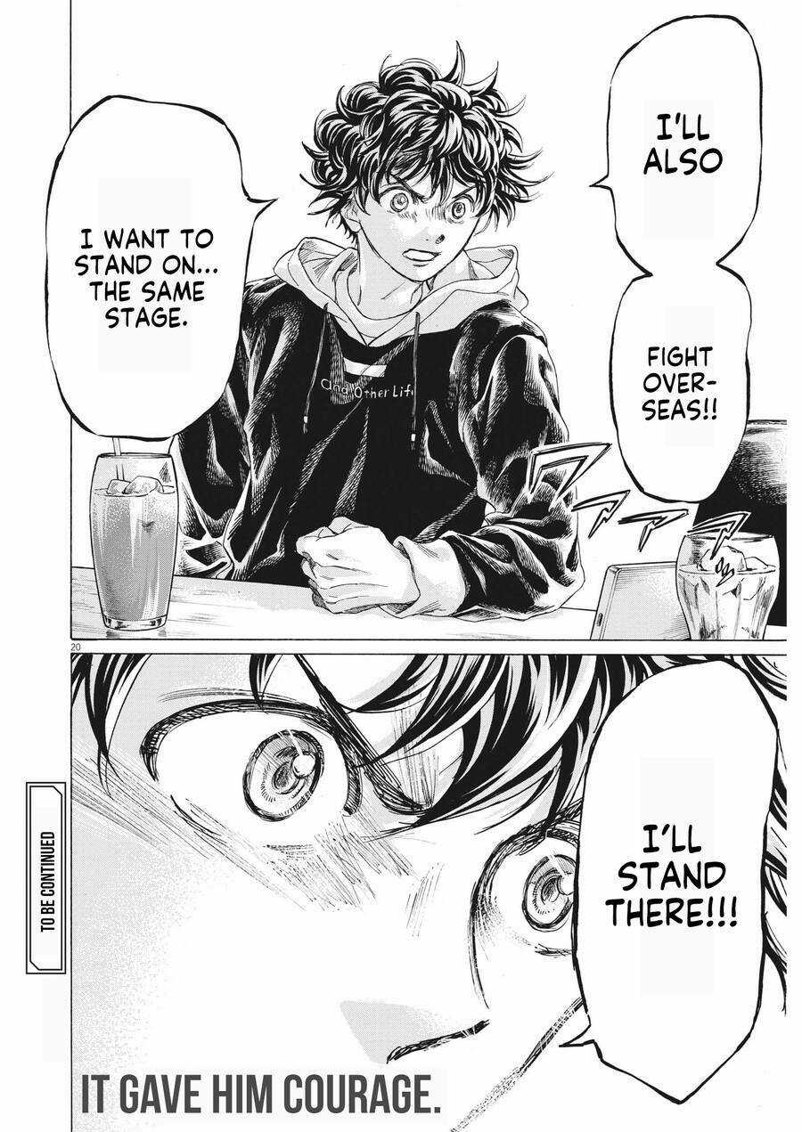 Thiên Tài Bóng Đá Ashito Chapter 333 trang 17