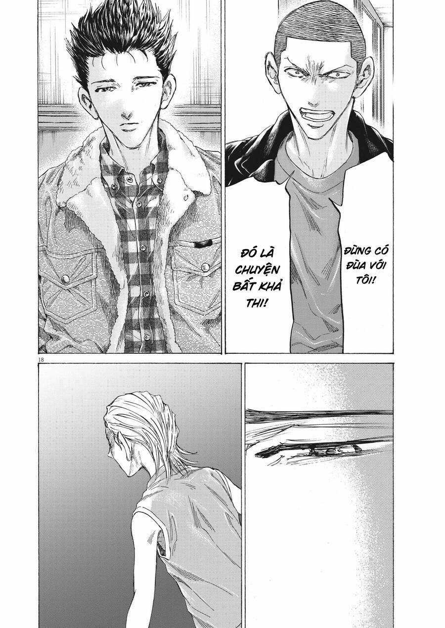Thiên Tài Bóng Đá Ashito Chapter 334 trang 17