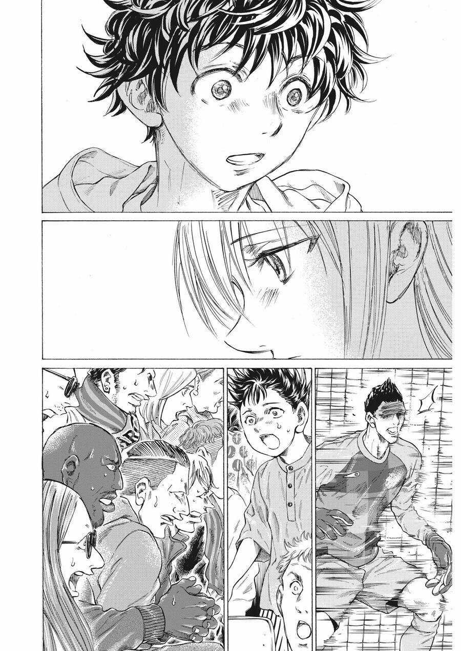 Thiên Tài Bóng Đá Ashito Chapter 334 trang 3