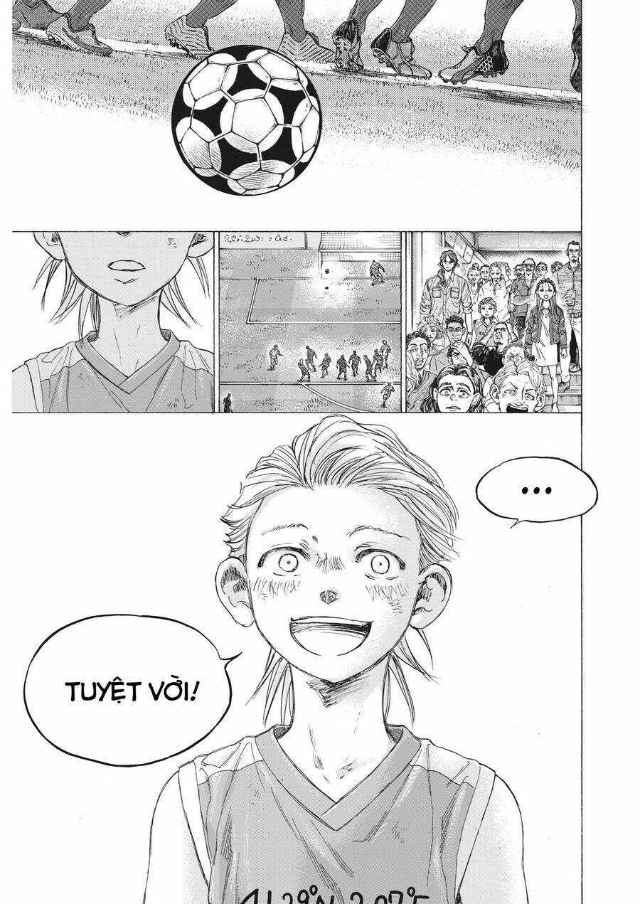 Thiên Tài Bóng Đá Ashito Chapter 334 trang 4