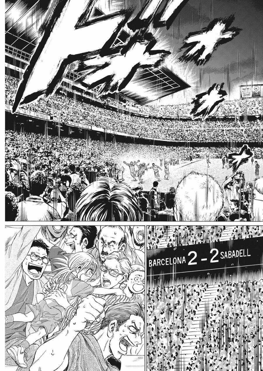 Thiên Tài Bóng Đá Ashito Chapter 334 trang 6