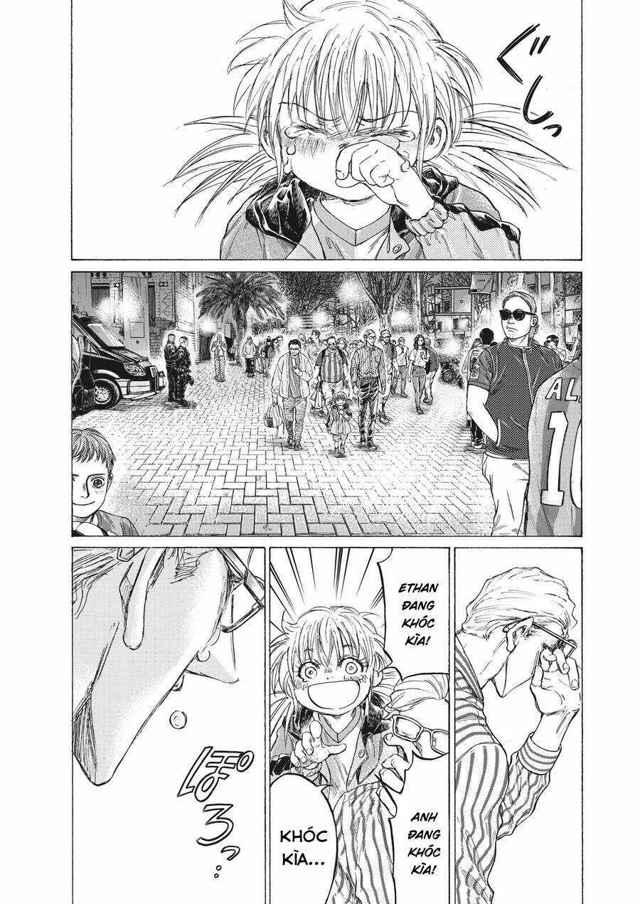Thiên Tài Bóng Đá Ashito Chapter 334 trang 8