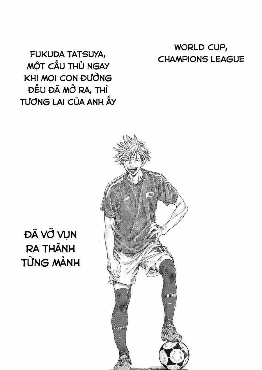 Thiên Tài Bóng Đá Ashito Chapter 335 trang 14