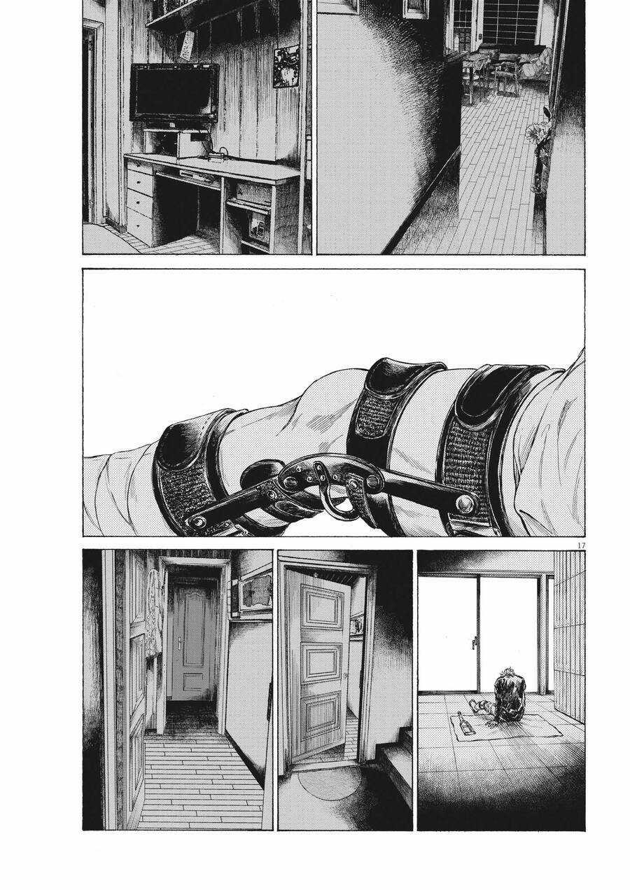 Thiên Tài Bóng Đá Ashito Chapter 335 trang 15