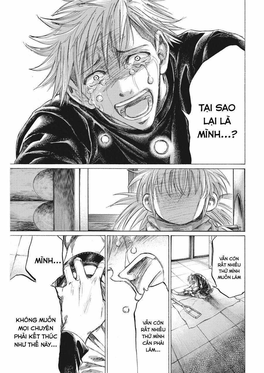 Thiên Tài Bóng Đá Ashito Chapter 335 trang 17