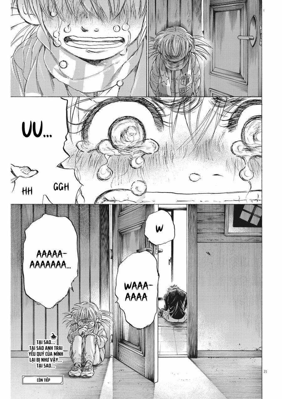 Thiên Tài Bóng Đá Ashito Chapter 335 trang 19